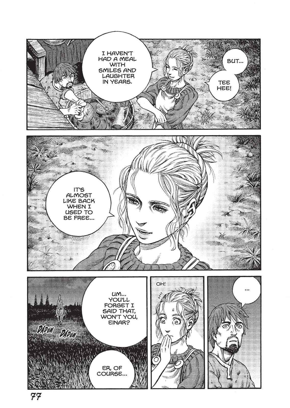 Vinland Saga Chap 74 - Next Chap 75