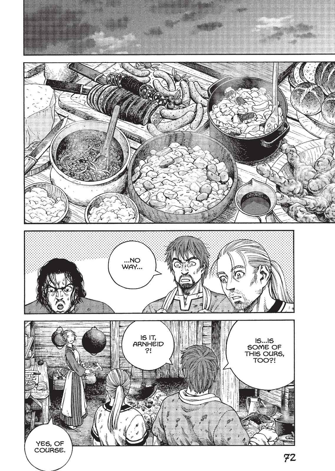 Vinland Saga Chap 74 - Next Chap 75