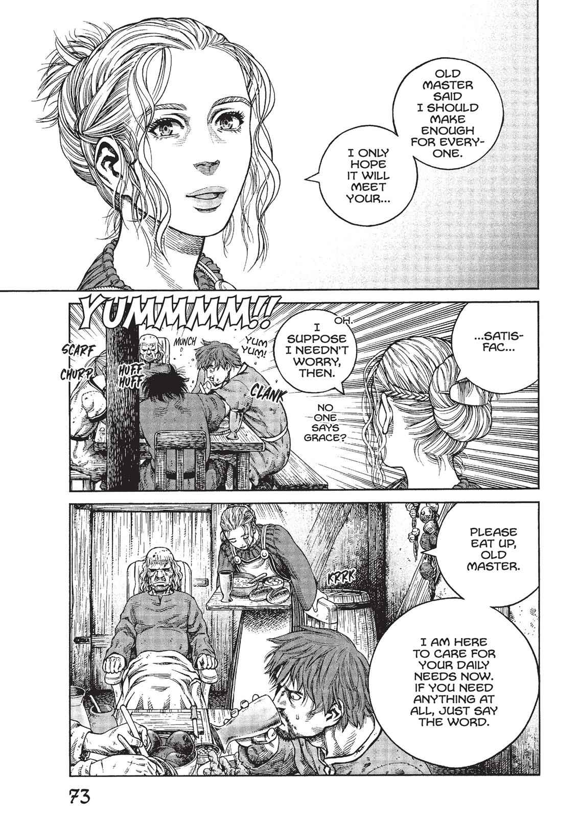 Vinland Saga Chap 74 - Next Chap 75