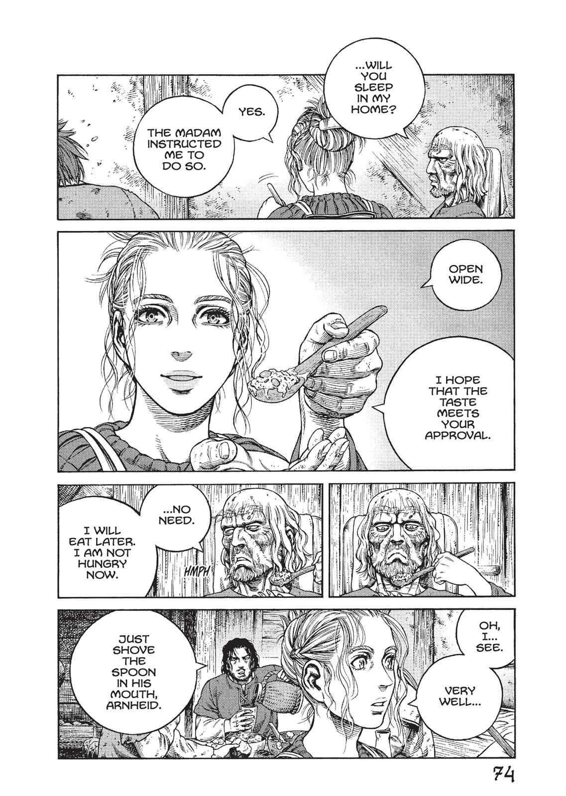 Vinland Saga Chap 74 - Next Chap 75