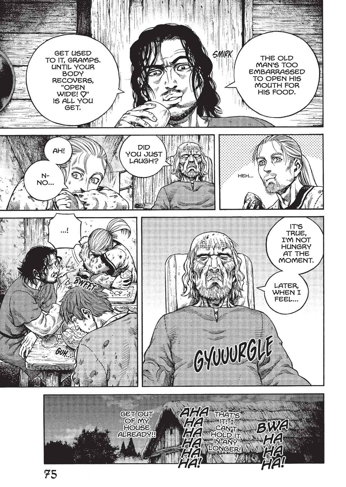 Vinland Saga Chap 74 - Next Chap 75