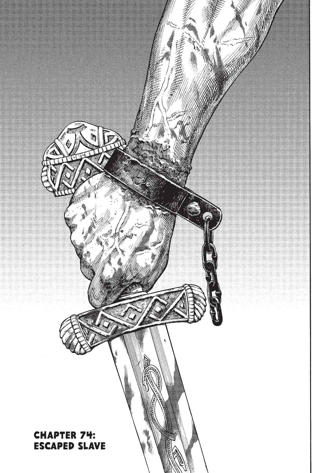 Vinland Saga Chap 74 - Next Chap 75