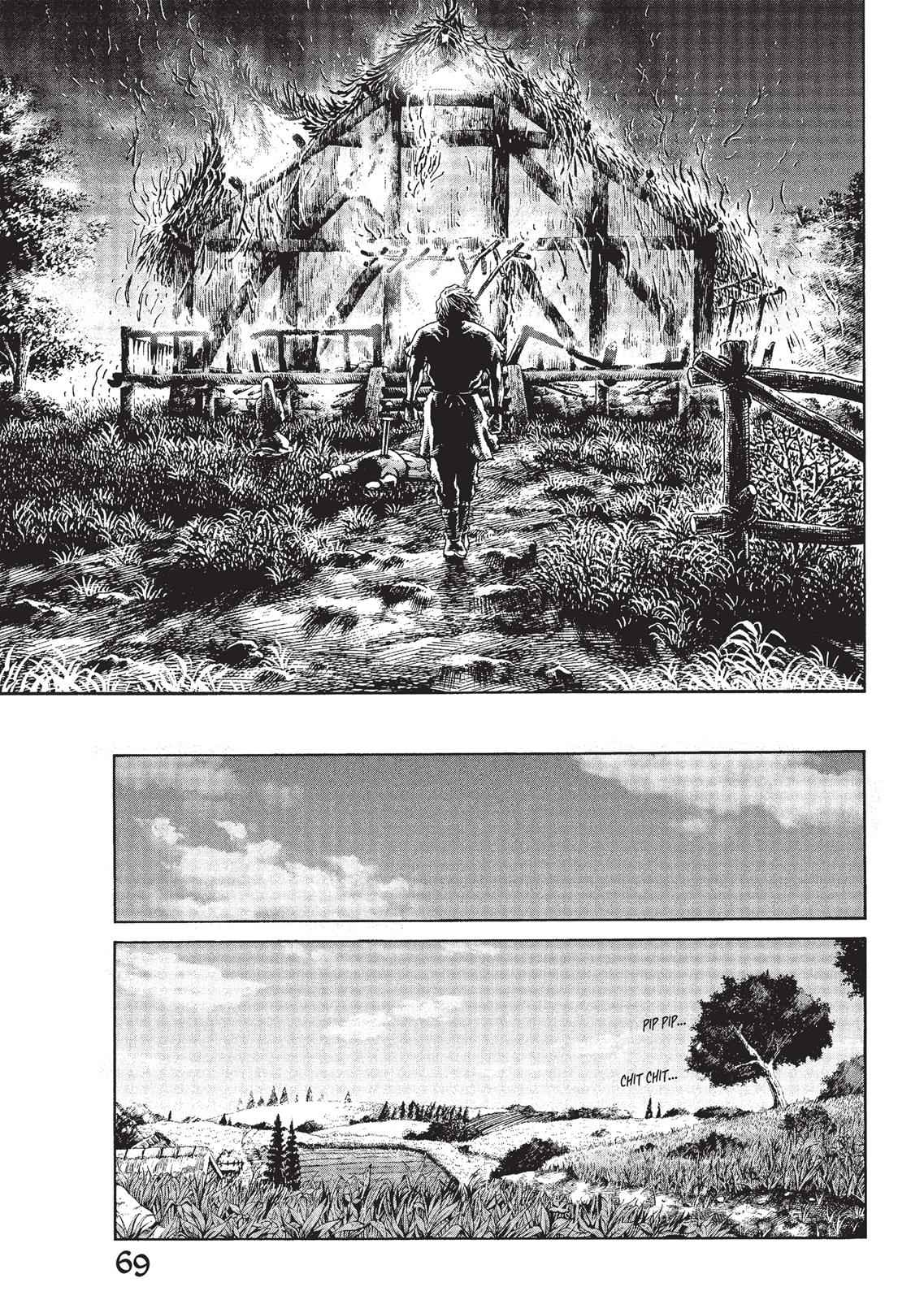Vinland Saga Chap 74 - Next Chap 75