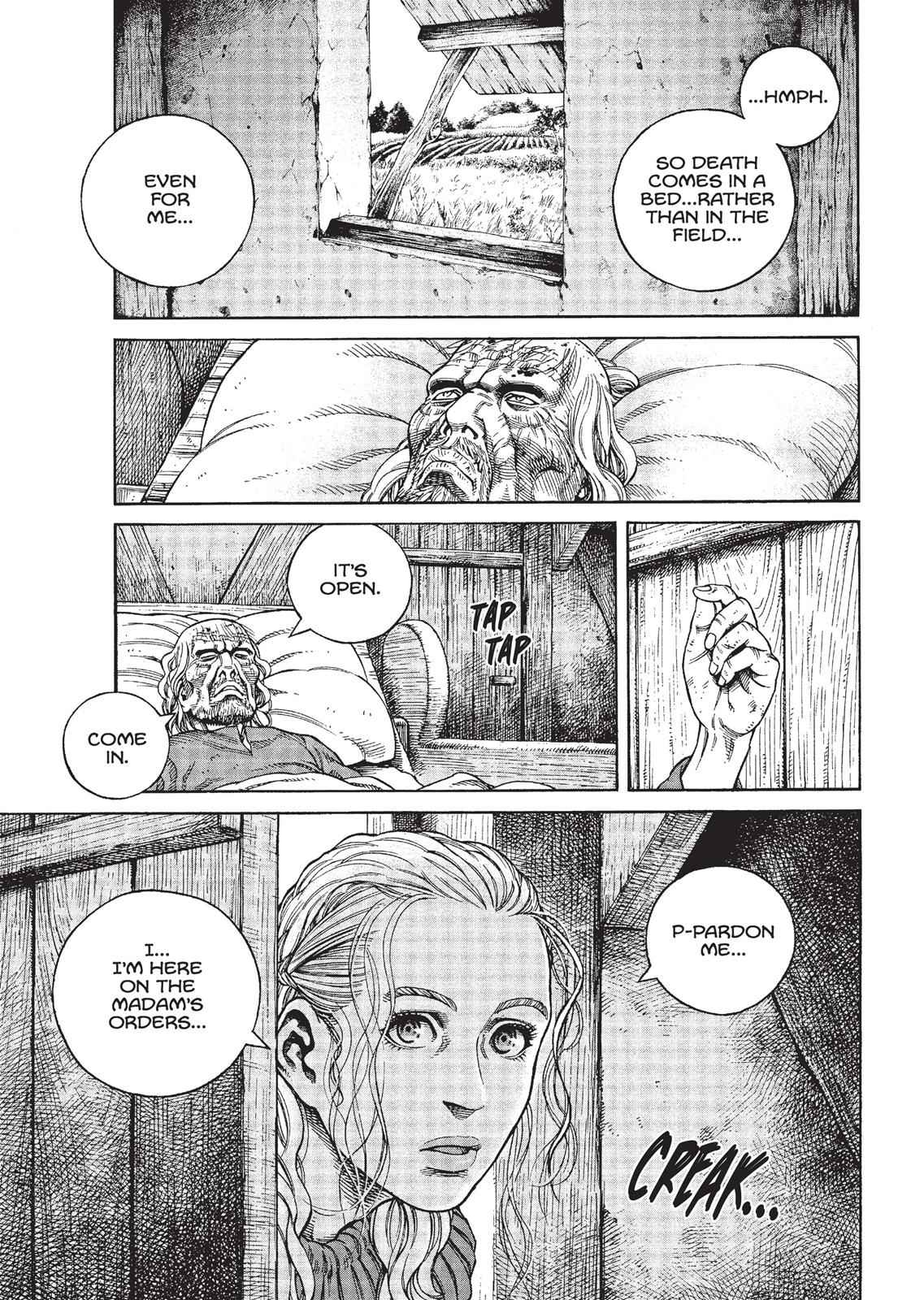 Vinland Saga Chap 74 - Next Chap 75
