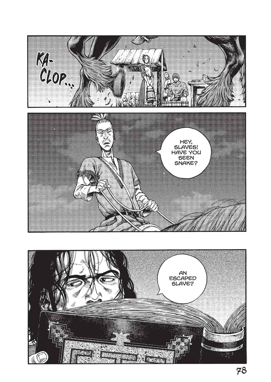 Vinland Saga Chap 74 - Next Chap 75