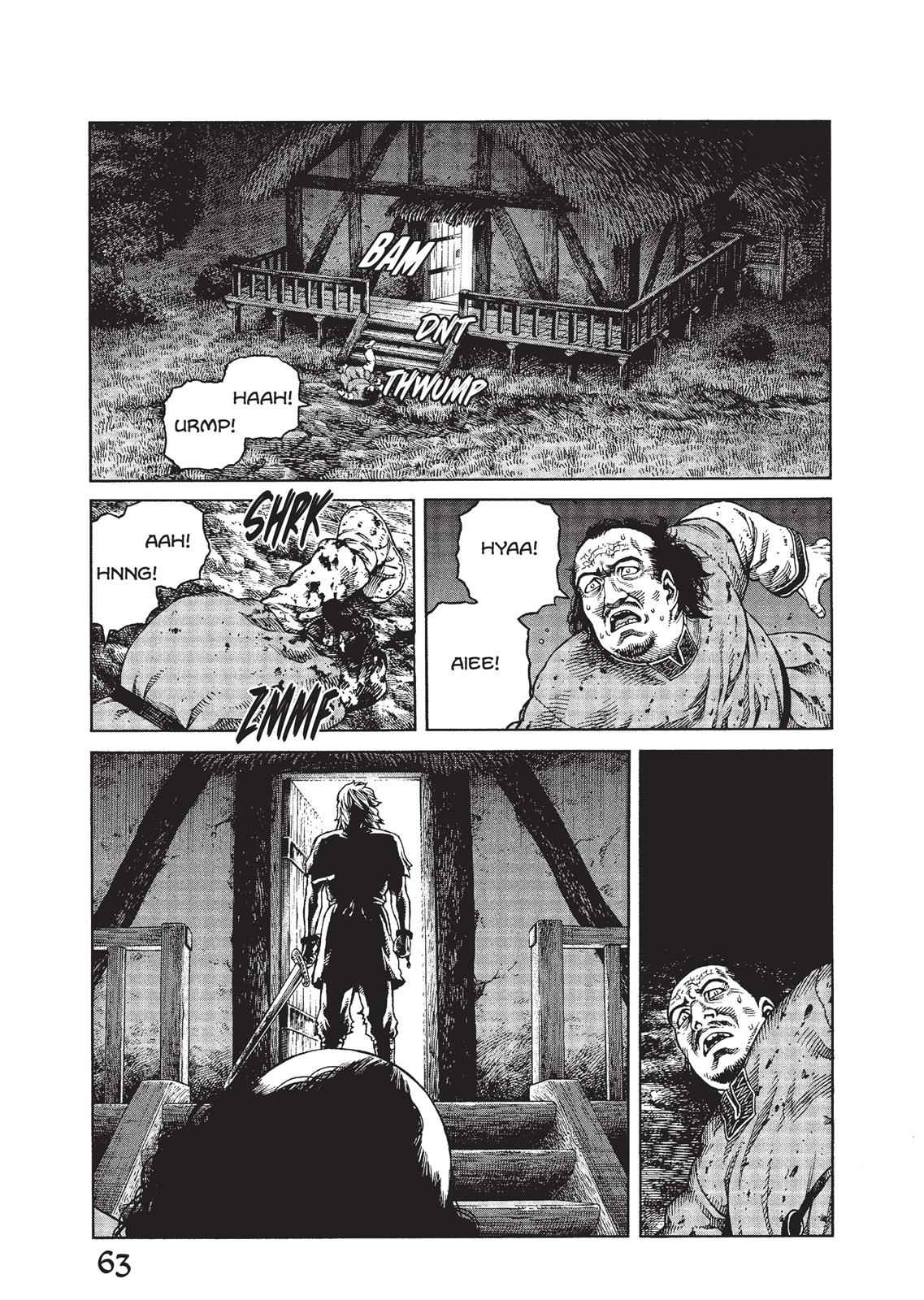 Vinland Saga Chap 74 - Next Chap 75
