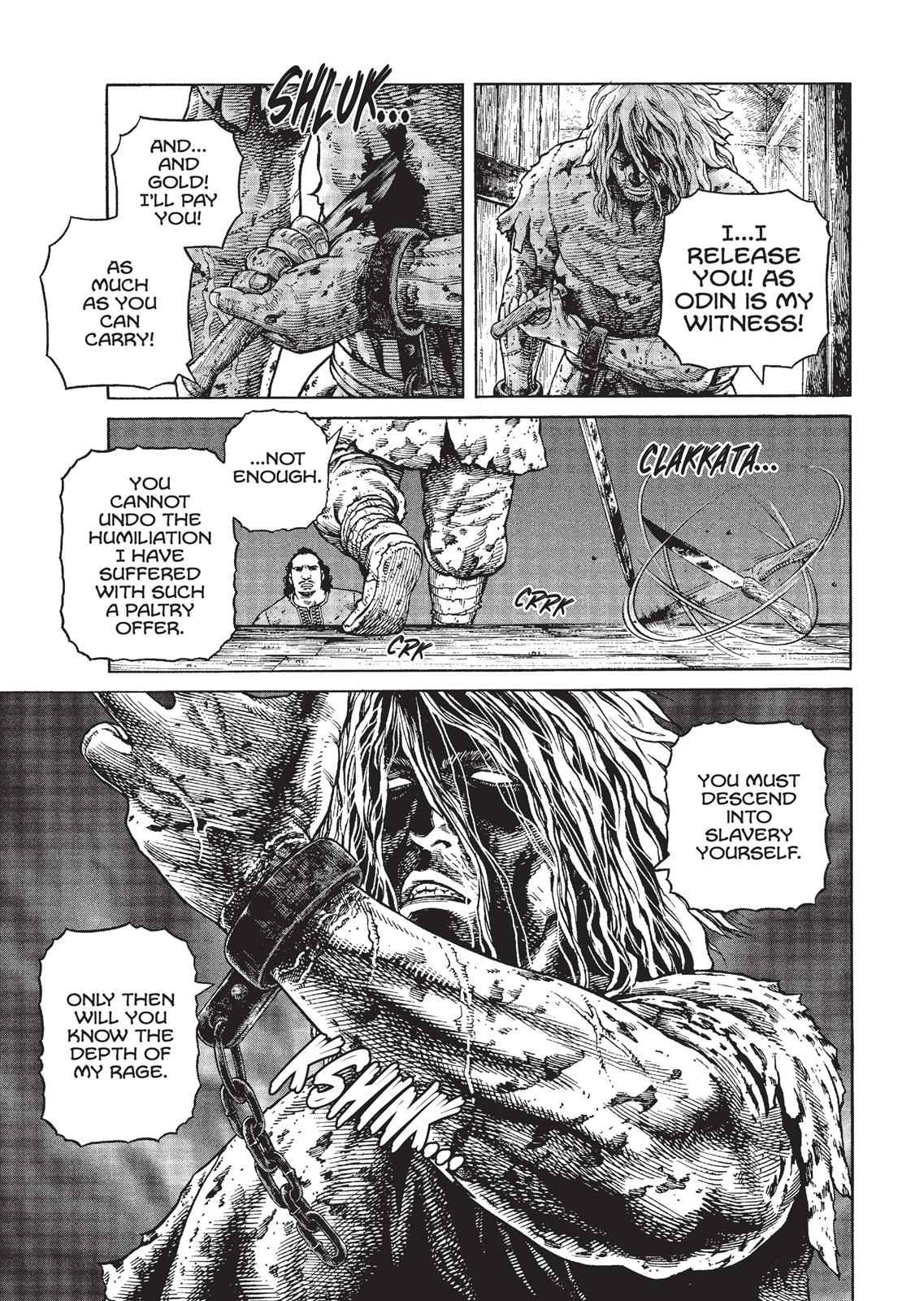 Vinland Saga Chap 74 - Next Chap 75
