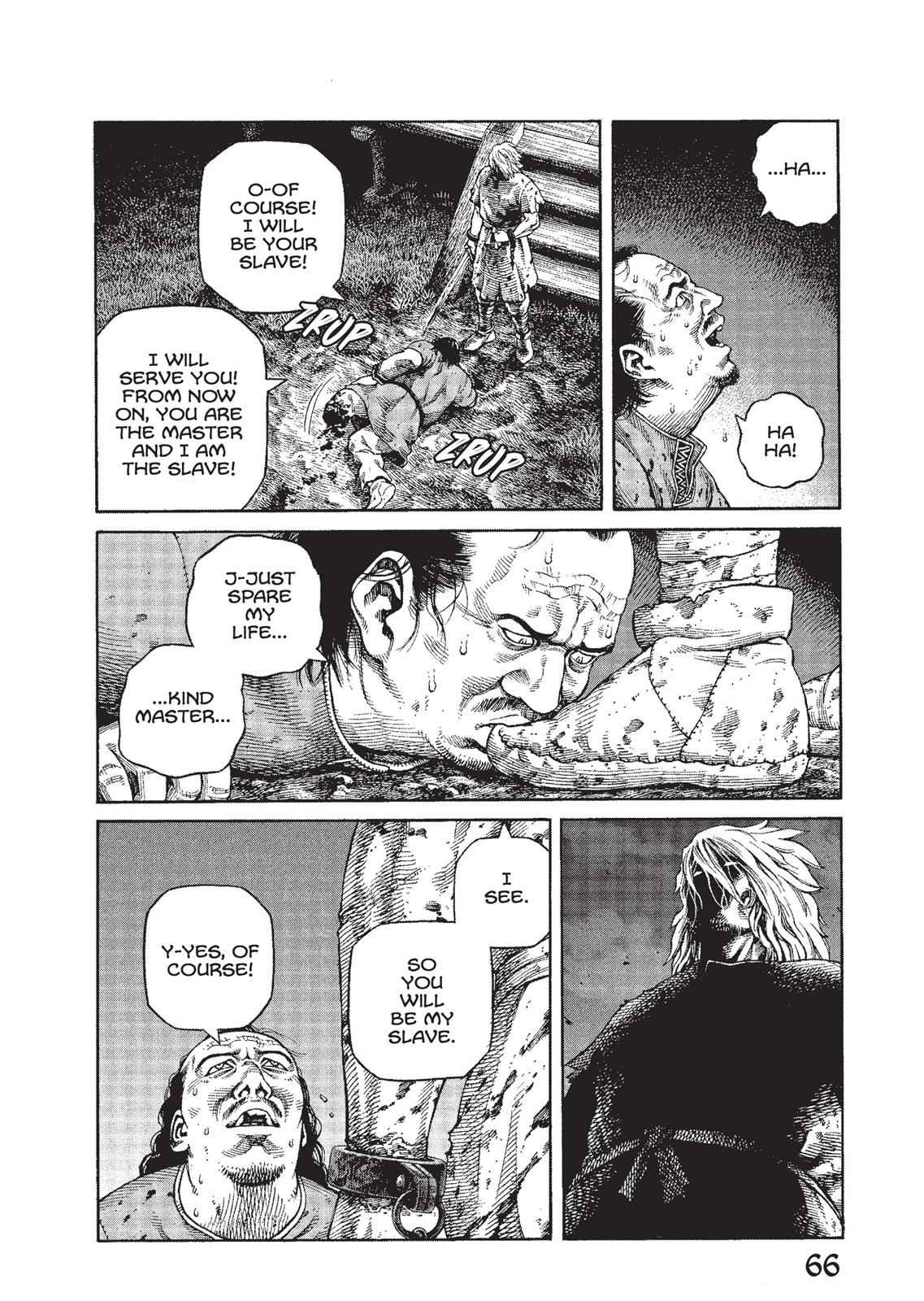 Vinland Saga Chap 74 - Next Chap 75