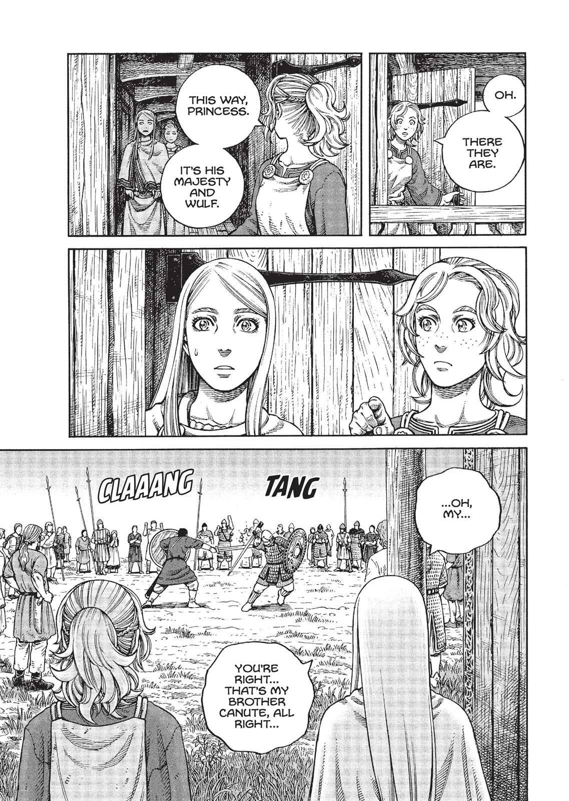 Vinland Saga Chap 75 - Next Chap 76