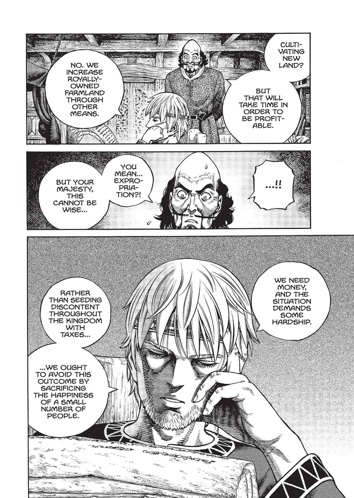 Vinland Saga Chap 75 - Next Chap 76