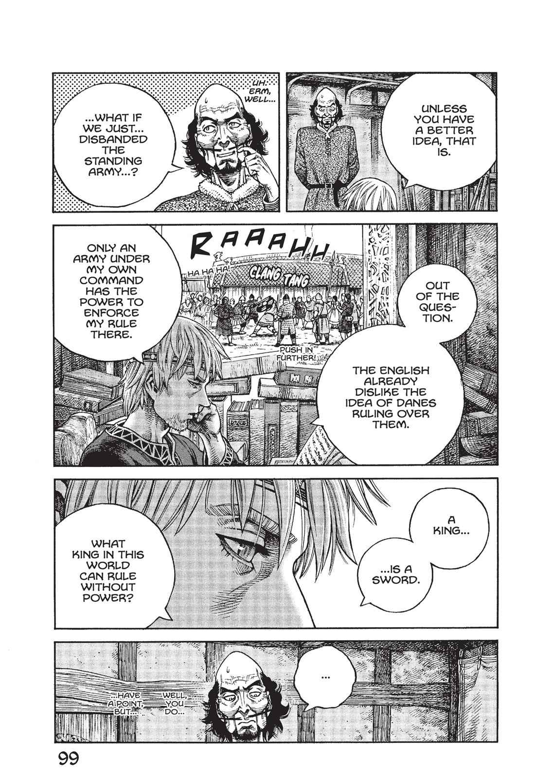 Vinland Saga Chap 75 - Next Chap 76