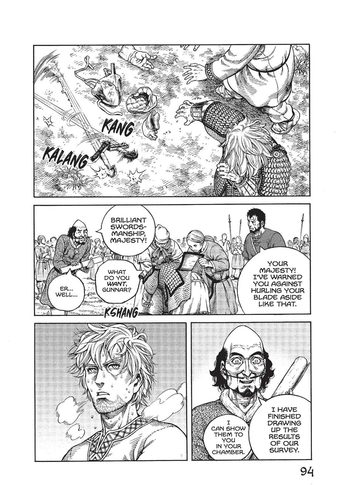 Vinland Saga Chap 75 - Next Chap 76