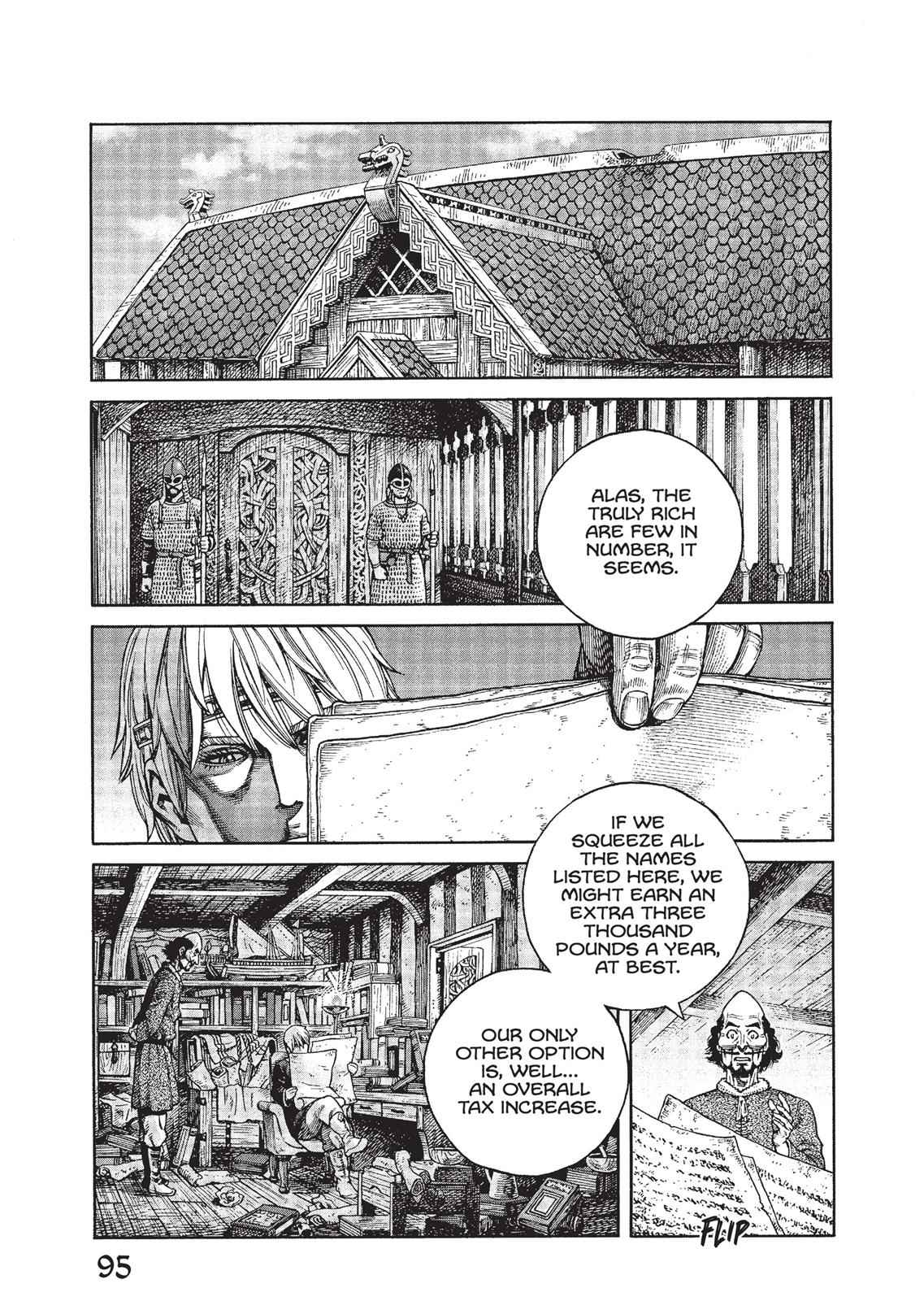 Vinland Saga Chap 75 - Next Chap 76