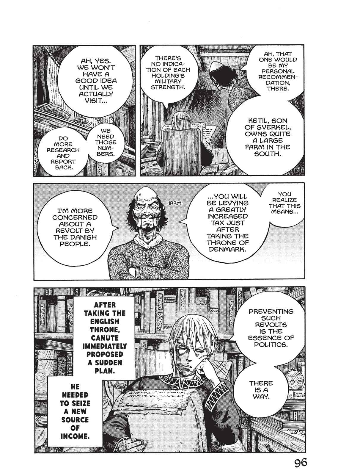 Vinland Saga Chap 75 - Next Chap 76