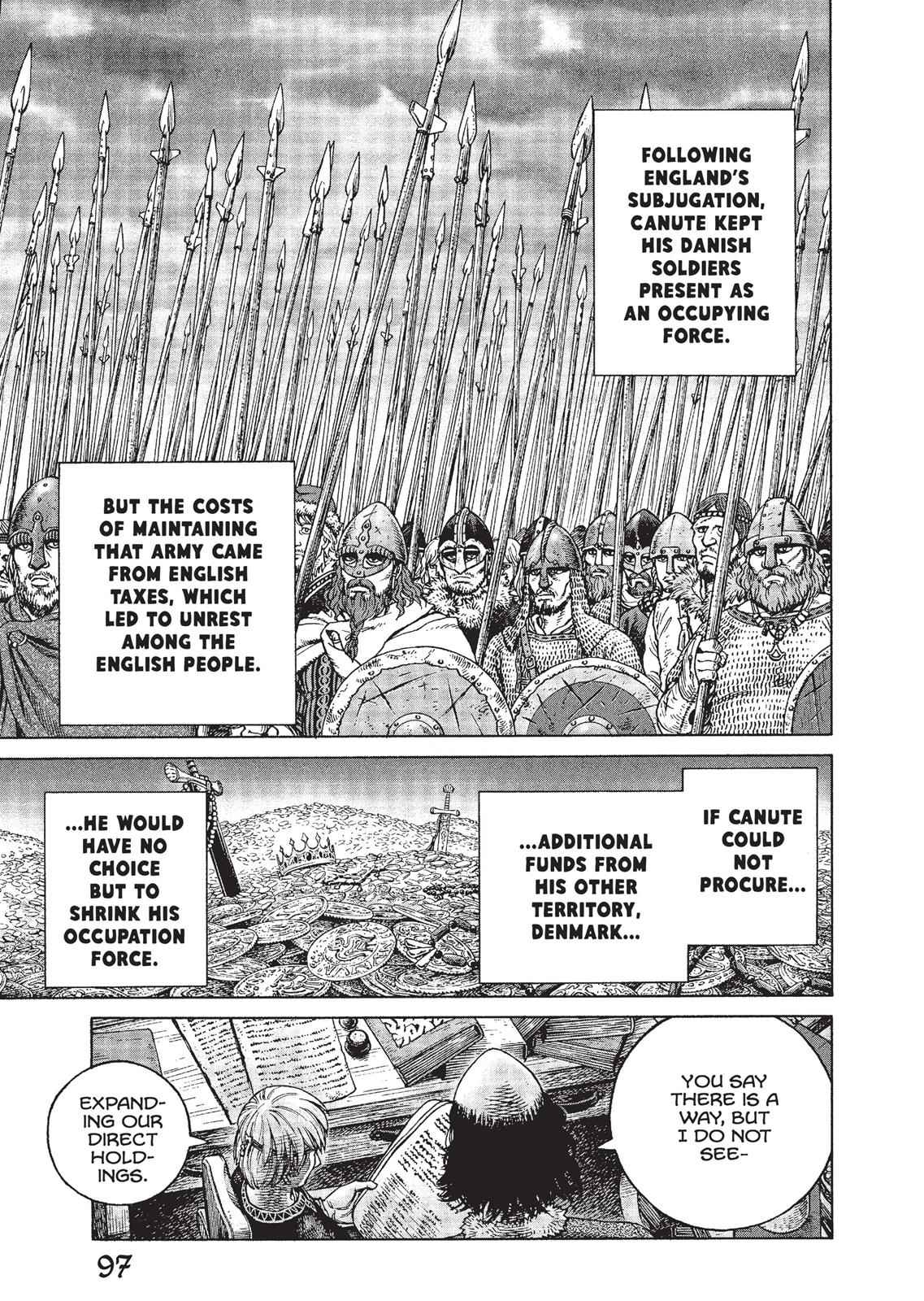 Vinland Saga Chap 75 - Next Chap 76