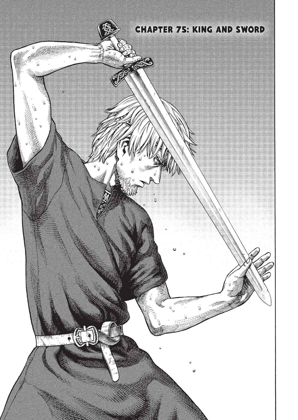 Vinland Saga Chap 75 - Next Chap 76