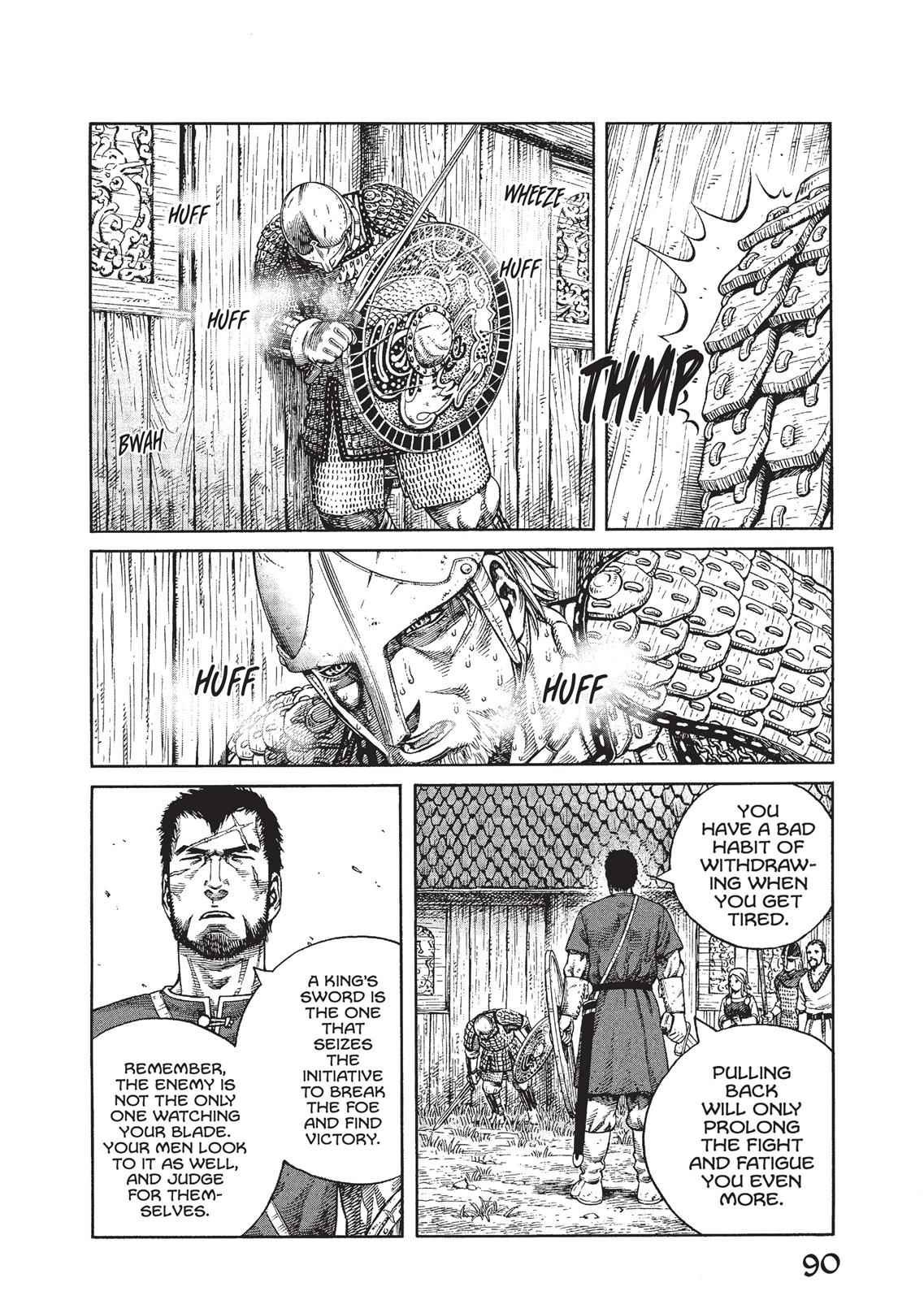 Vinland Saga Chap 75 - Next Chap 76