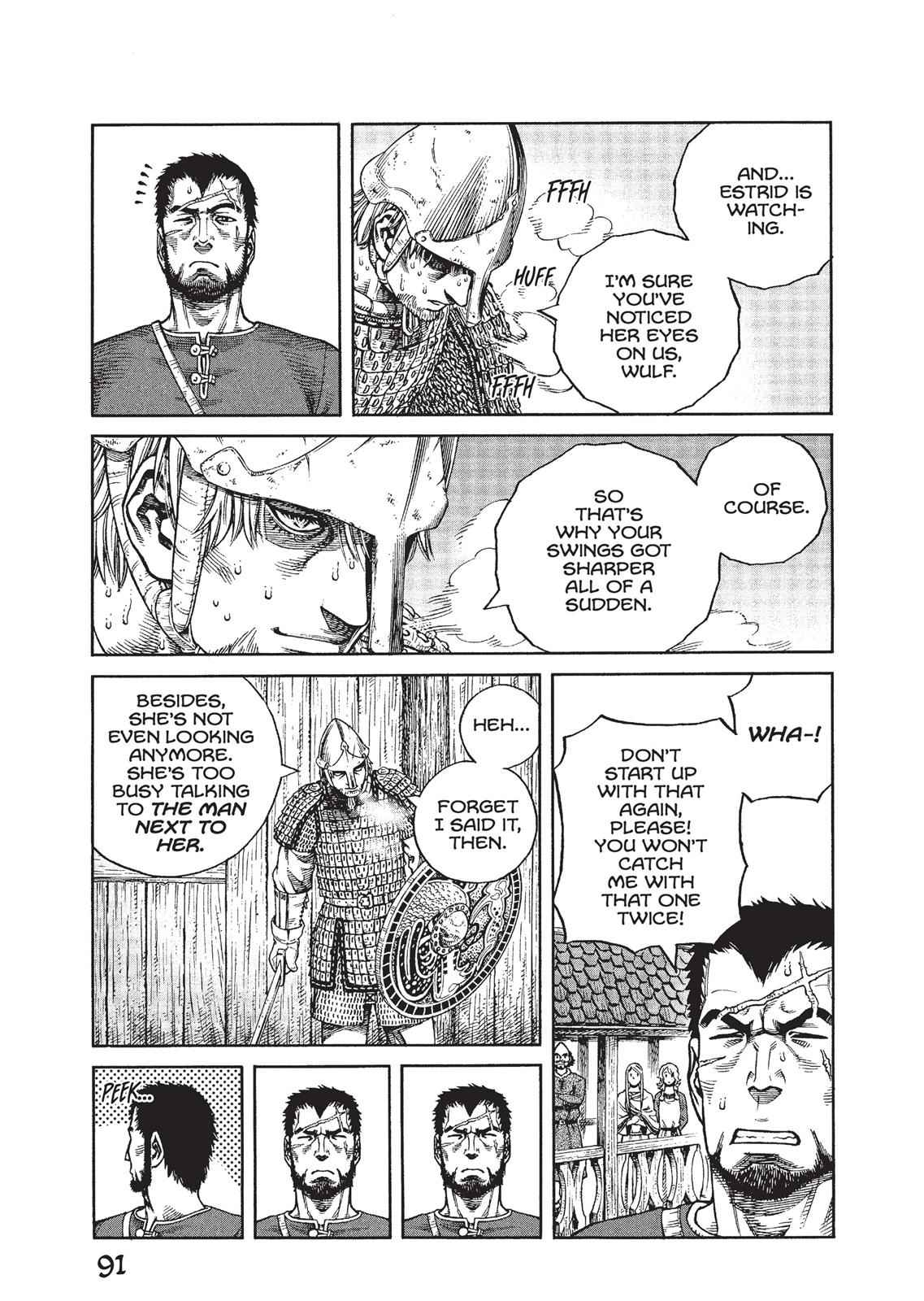 Vinland Saga Chap 75 - Next Chap 76