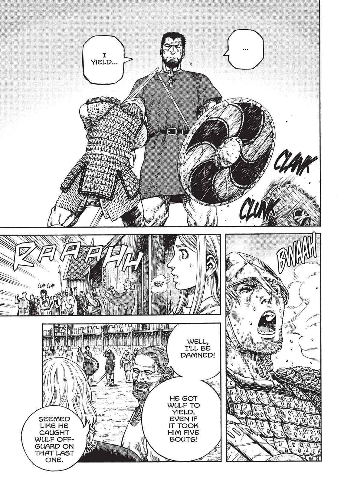 Vinland Saga Chap 75 - Next Chap 76
