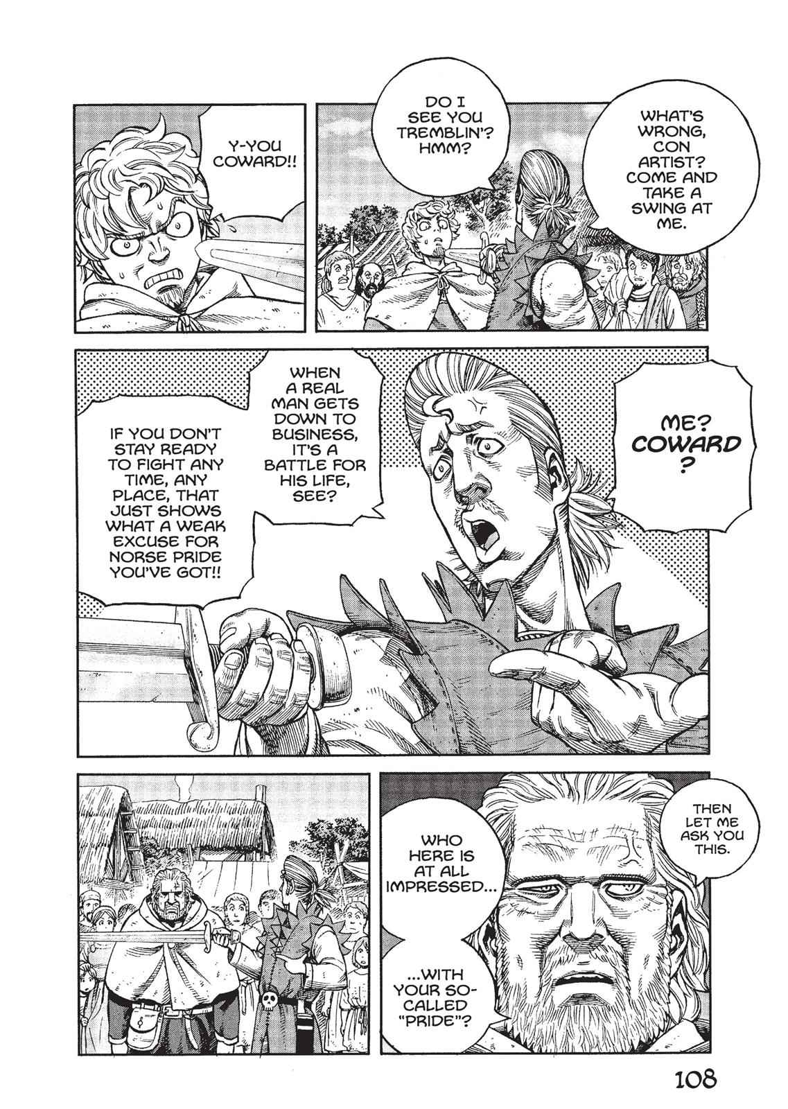 Vinland Saga Chap 75 - Next Chap 76