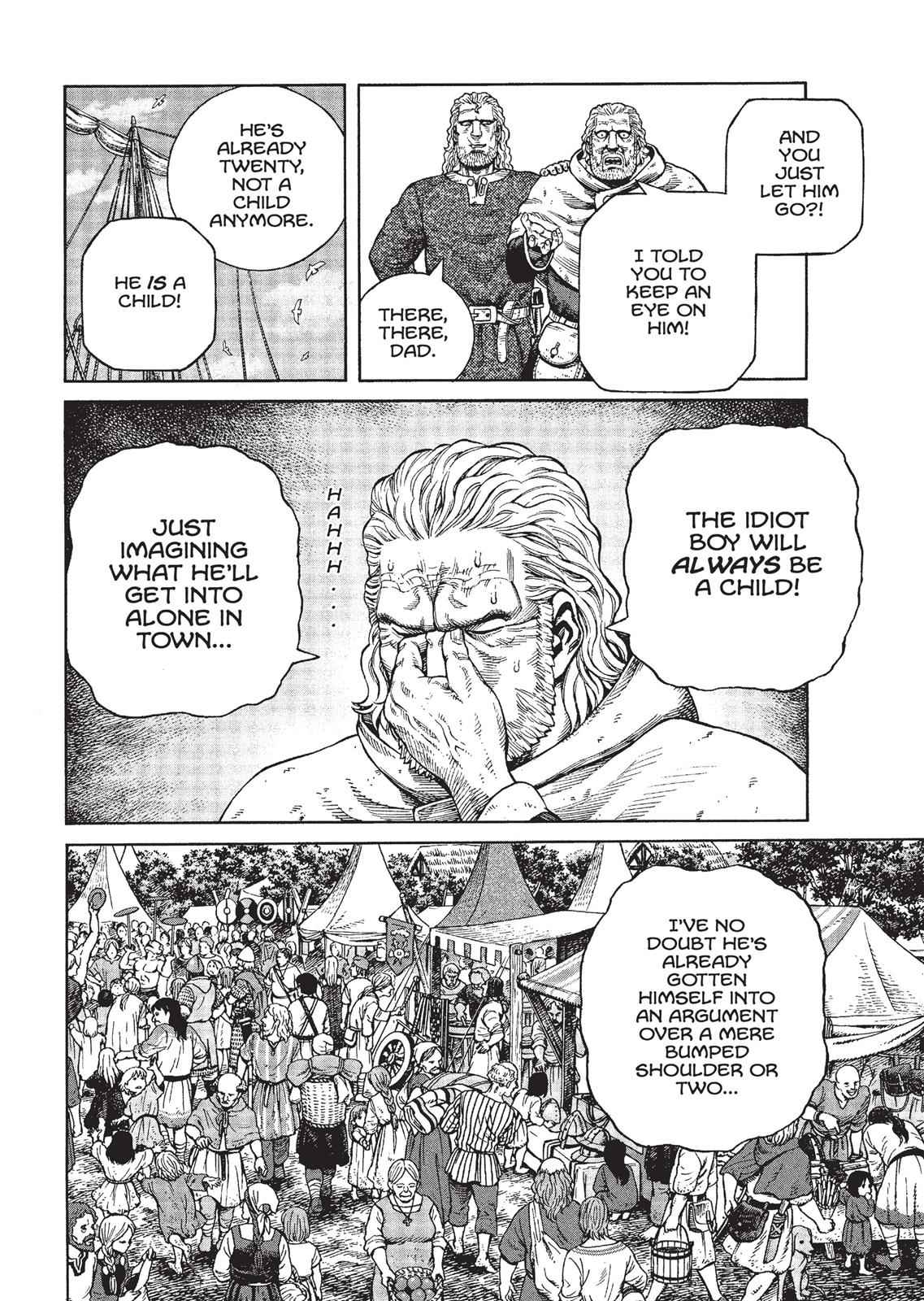 Vinland Saga Chap 75 - Next Chap 76