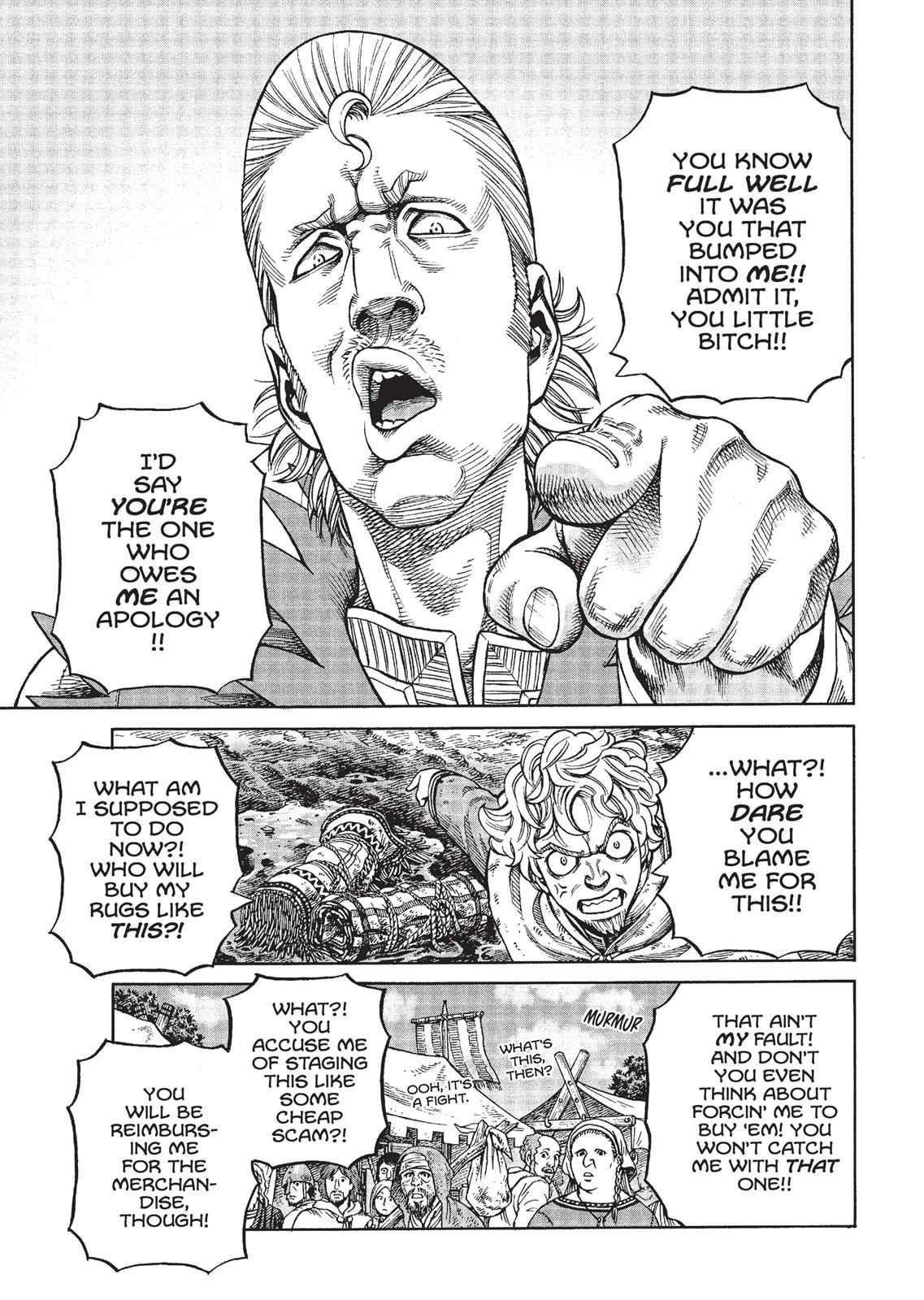 Vinland Saga Chap 75 - Next Chap 76