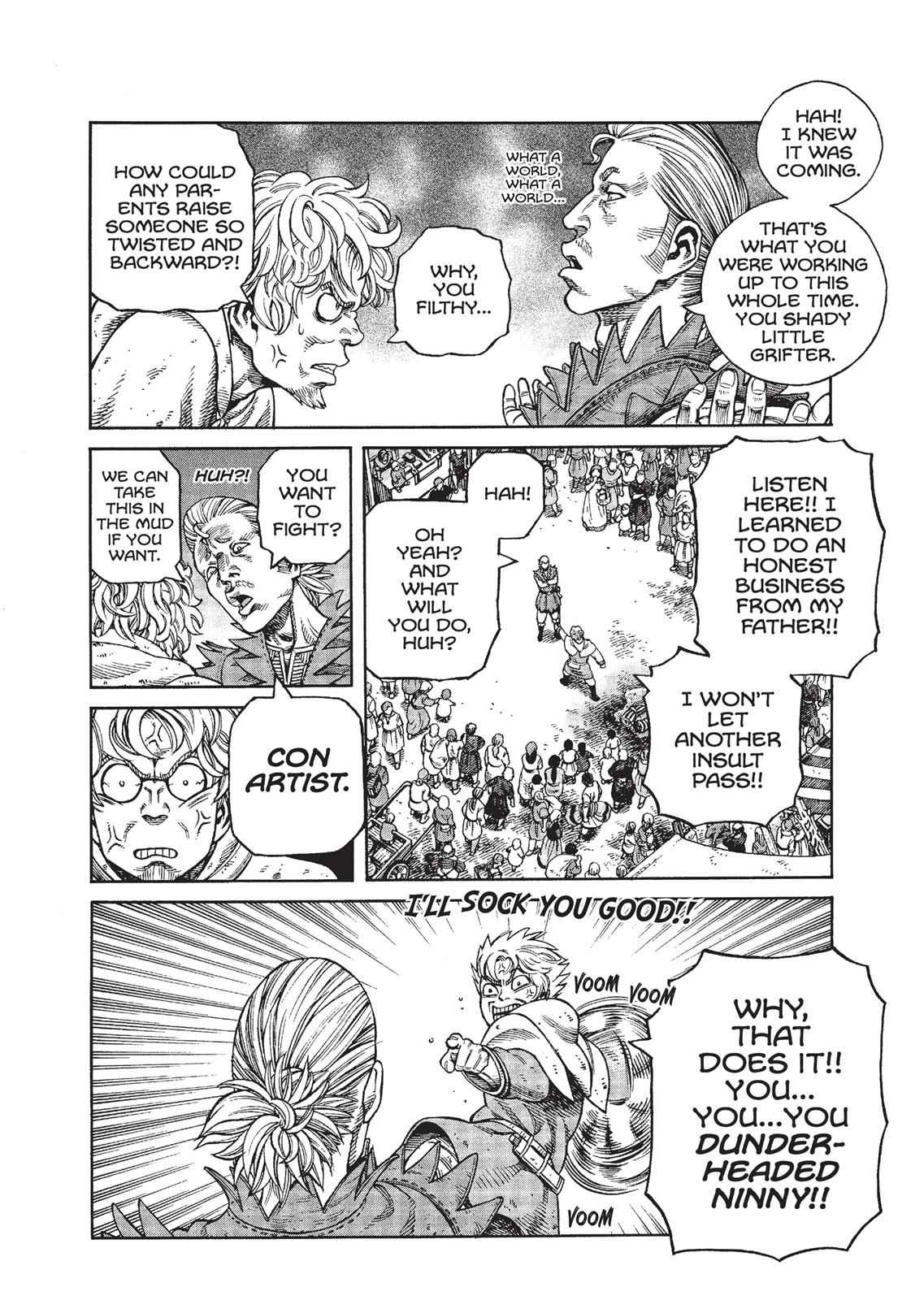Vinland Saga Chap 75 - Next Chap 76