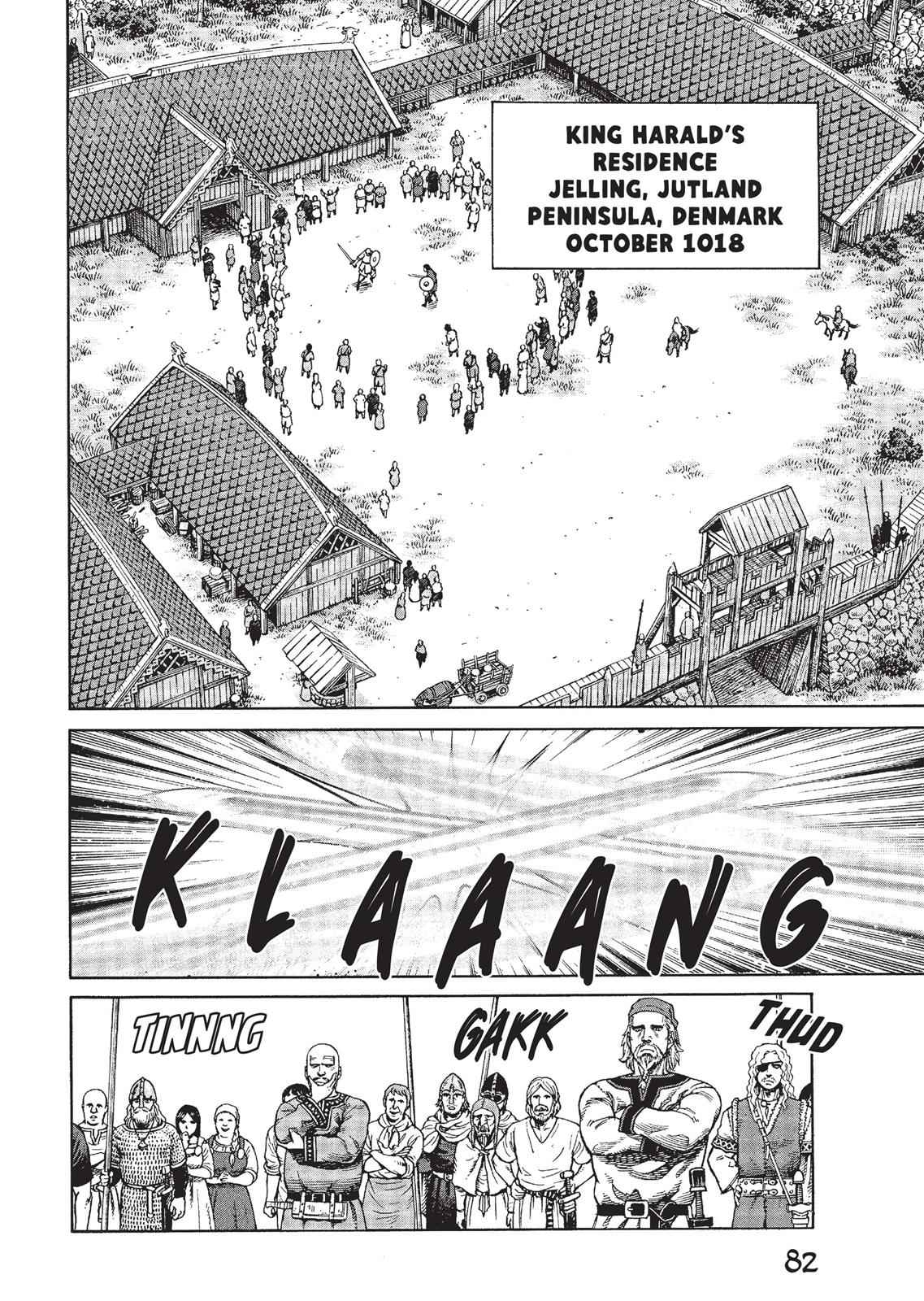 Vinland Saga Chap 75 - Next Chap 76