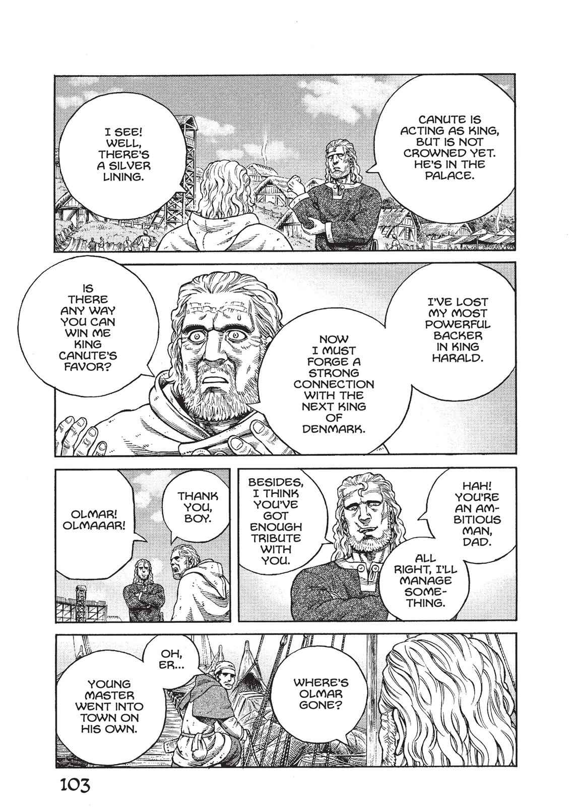 Vinland Saga Chap 75 - Next Chap 76
