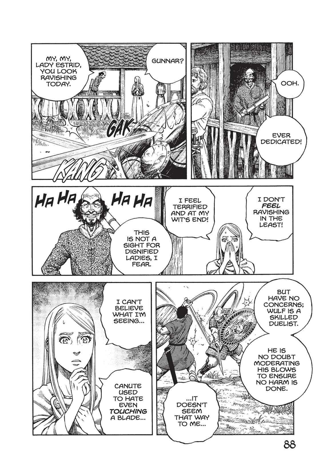 Vinland Saga Chap 75 - Next Chap 76