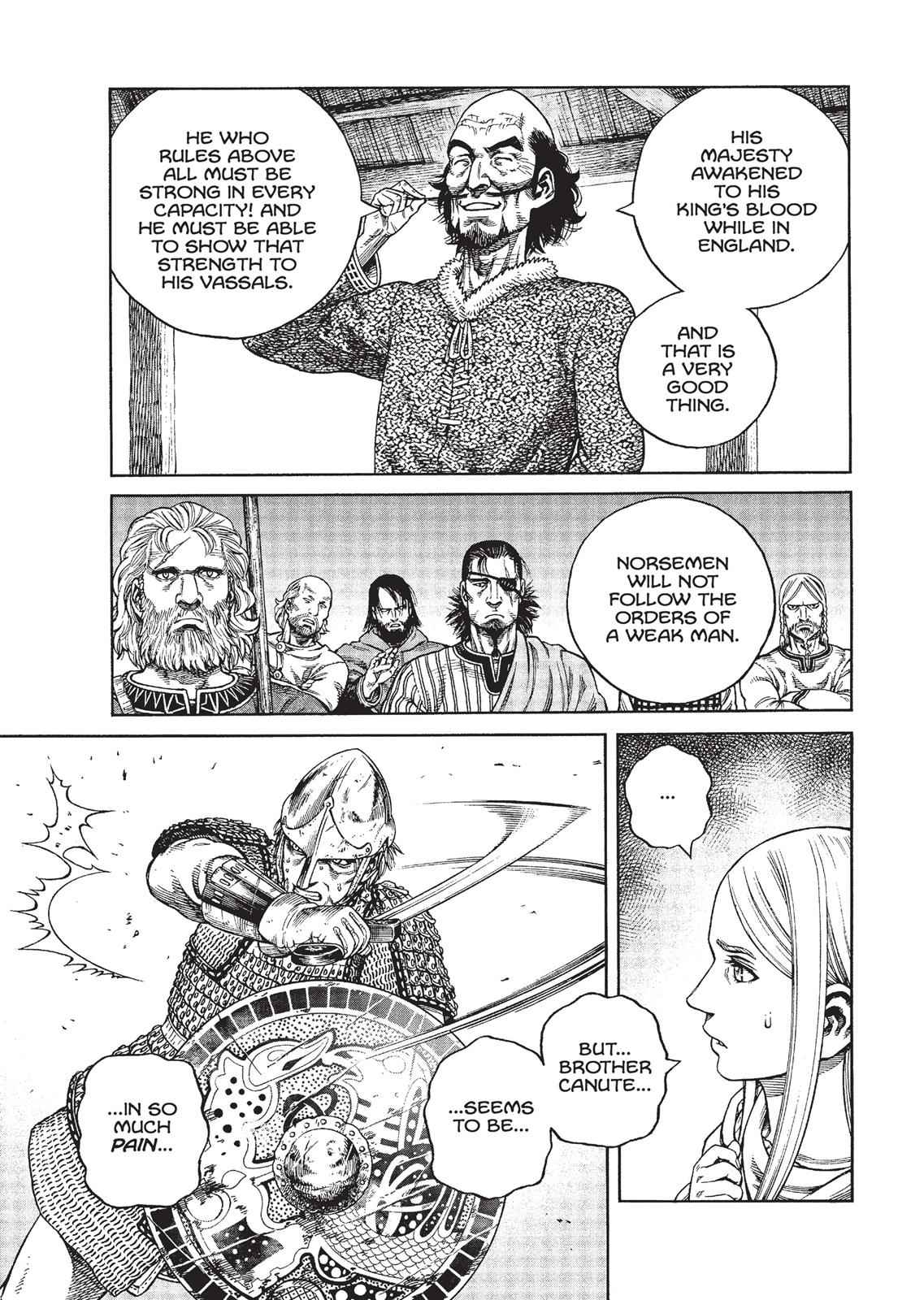 Vinland Saga Chap 75 - Next Chap 76