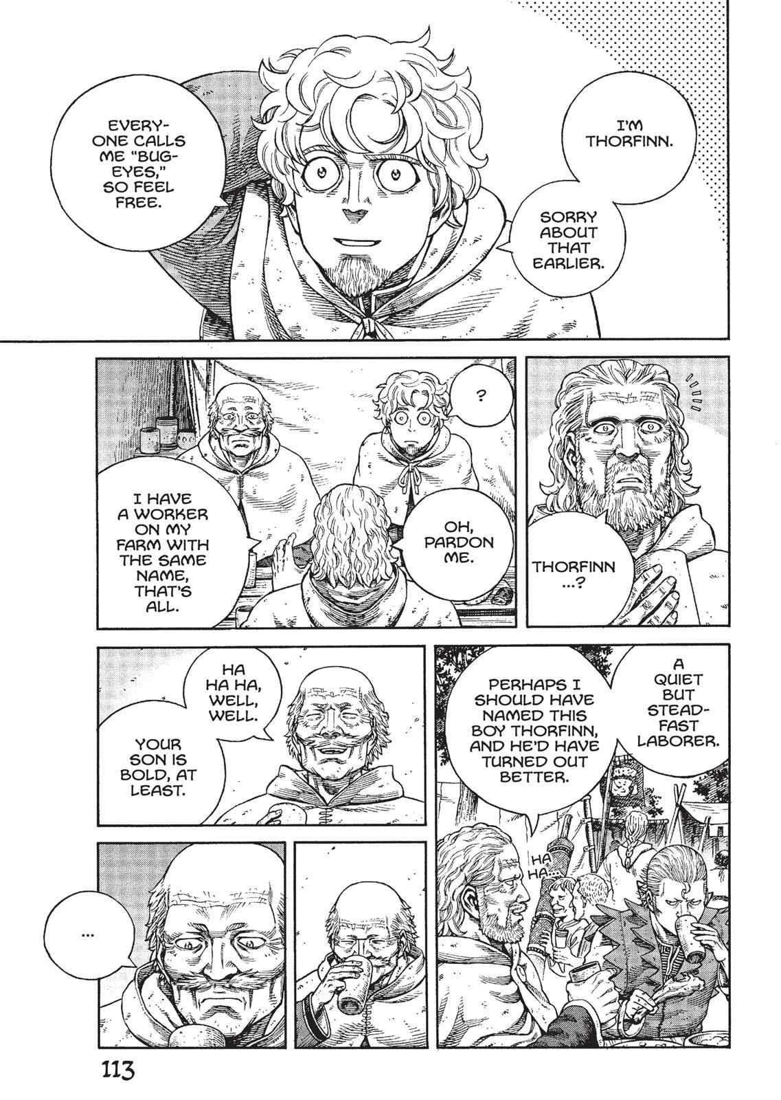 Vinland Saga Chap 76 - Next Chap 77