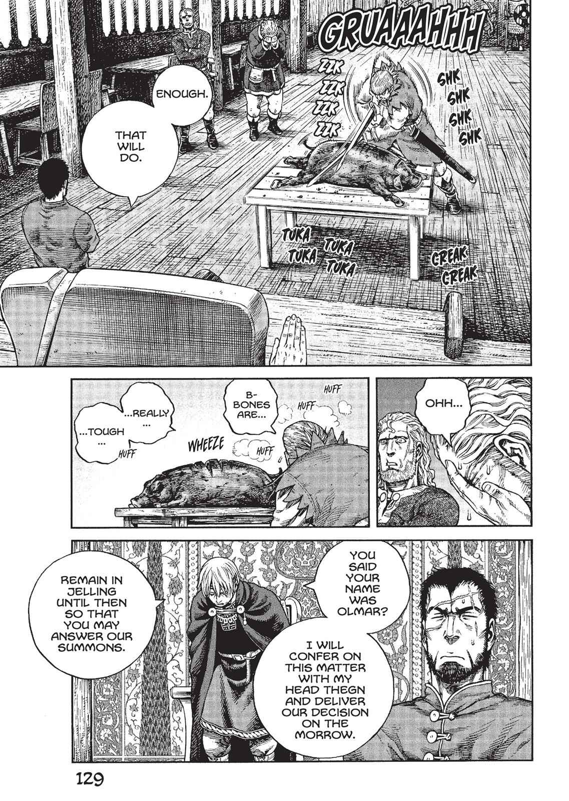 Vinland Saga Chap 76 - Next Chap 77