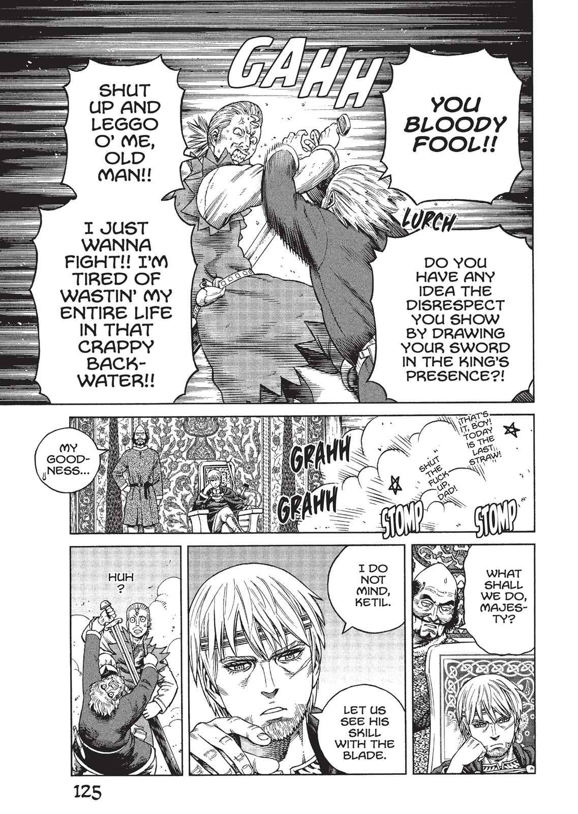 Vinland Saga Chap 76 - Next Chap 77