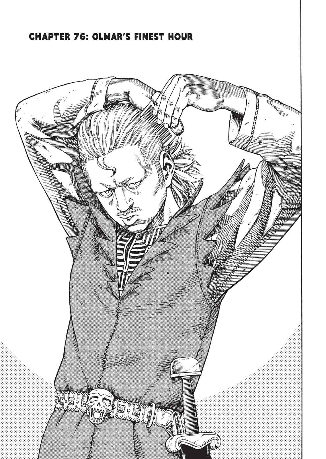 Vinland Saga Chap 76 - Next Chap 77