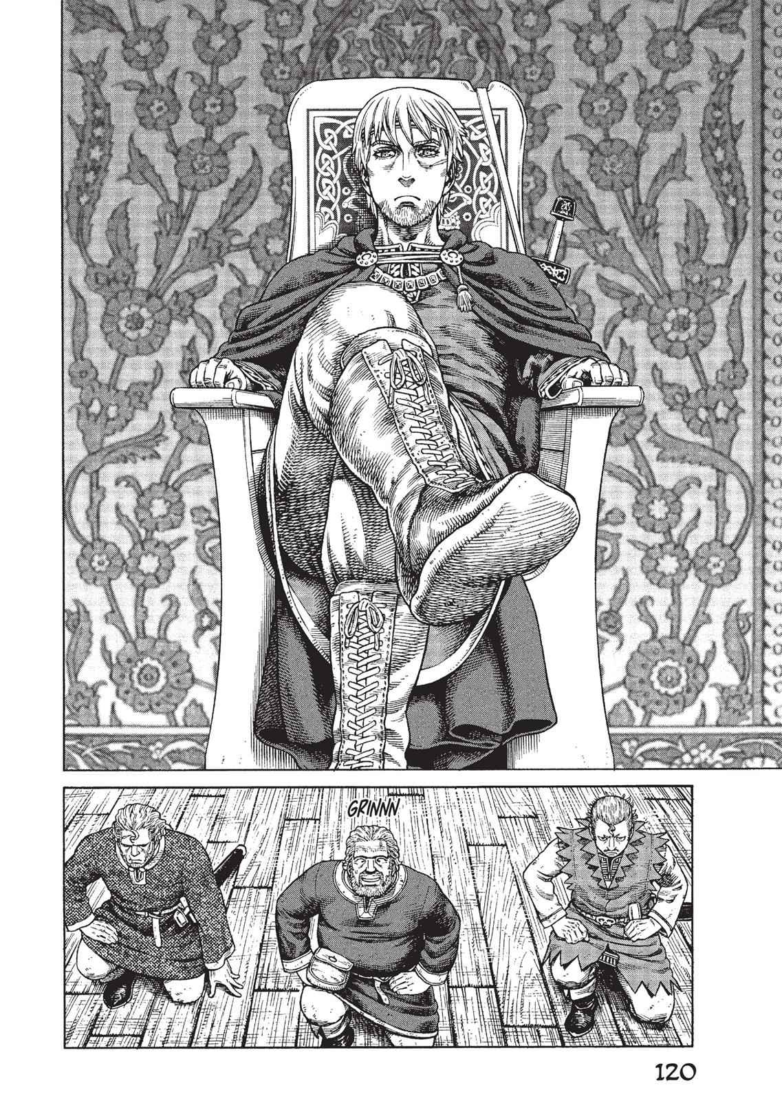 Vinland Saga Chap 76 - Next Chap 77