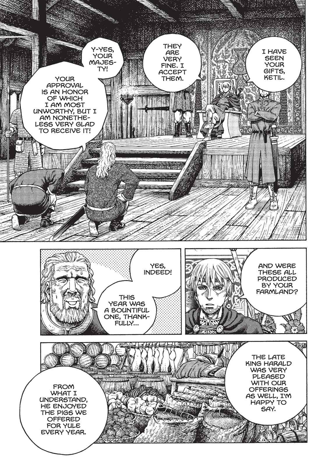 Vinland Saga Chap 76 - Next Chap 77