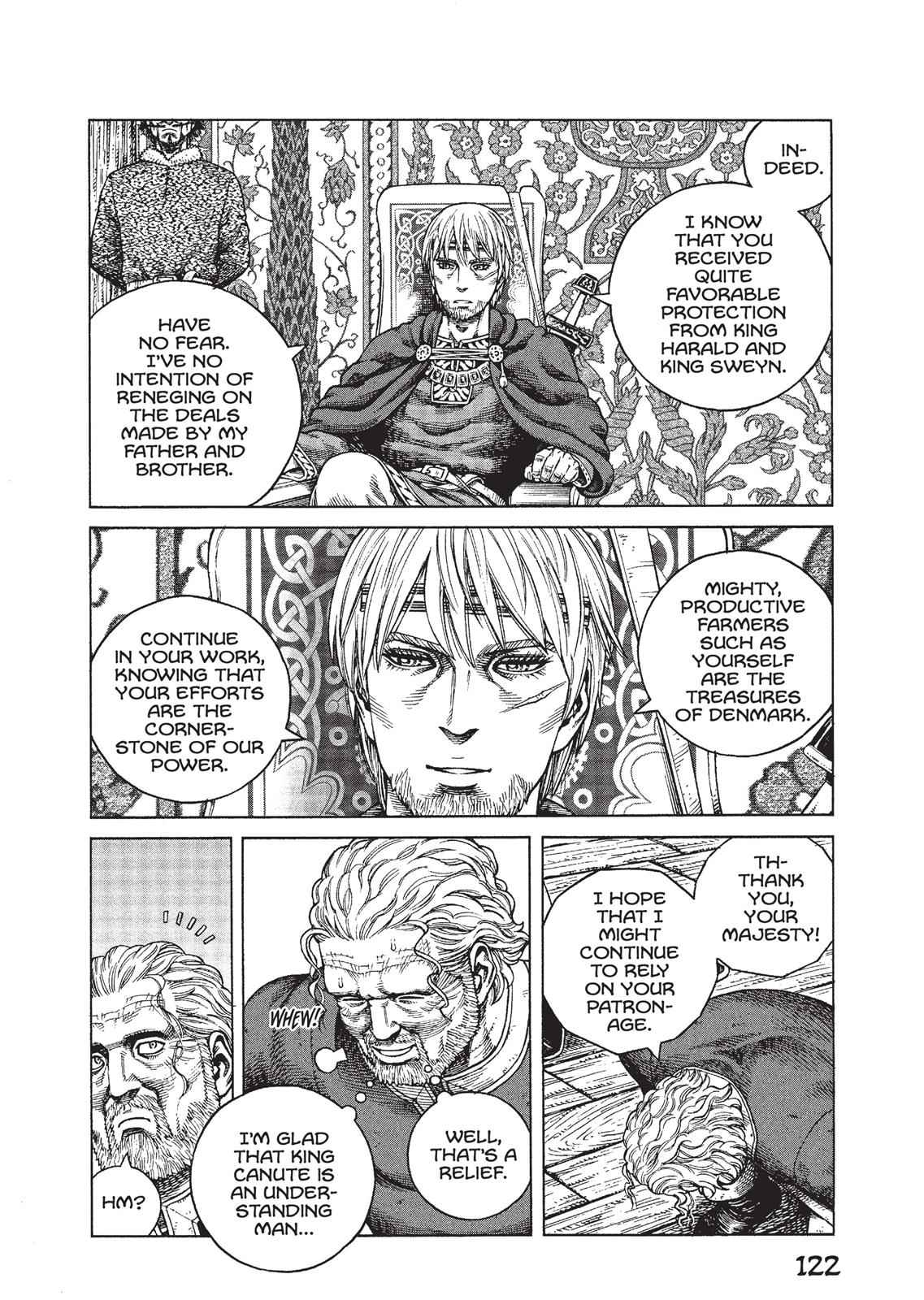 Vinland Saga Chap 76 - Next Chap 77