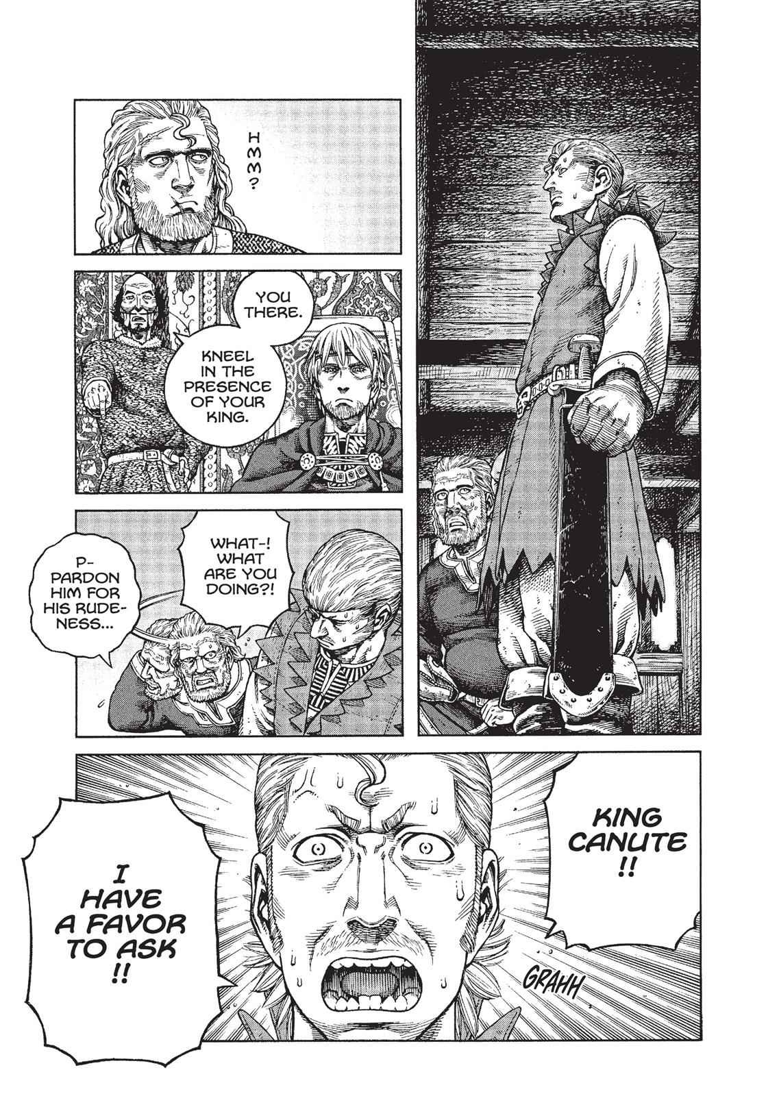 Vinland Saga Chap 76 - Next Chap 77