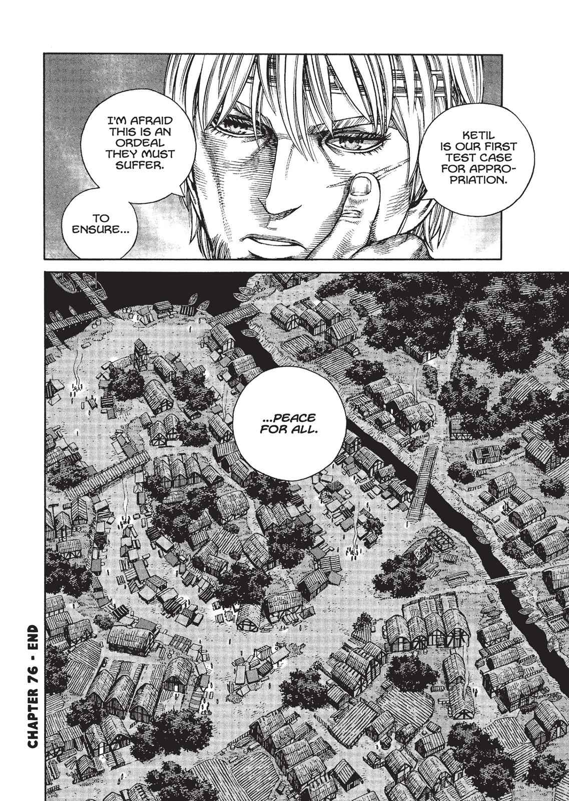Vinland Saga Chap 76 - Next Chap 77