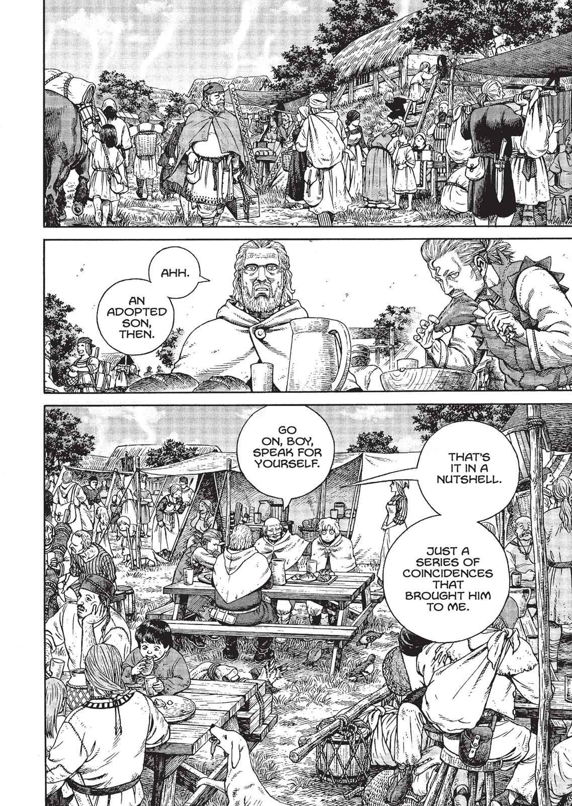 Vinland Saga Chap 76 - Next Chap 77