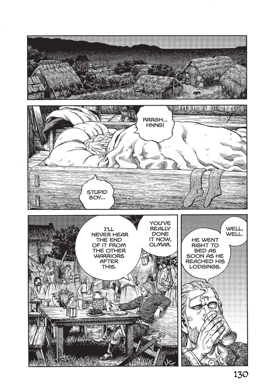 Vinland Saga Chap 76 - Next Chap 77