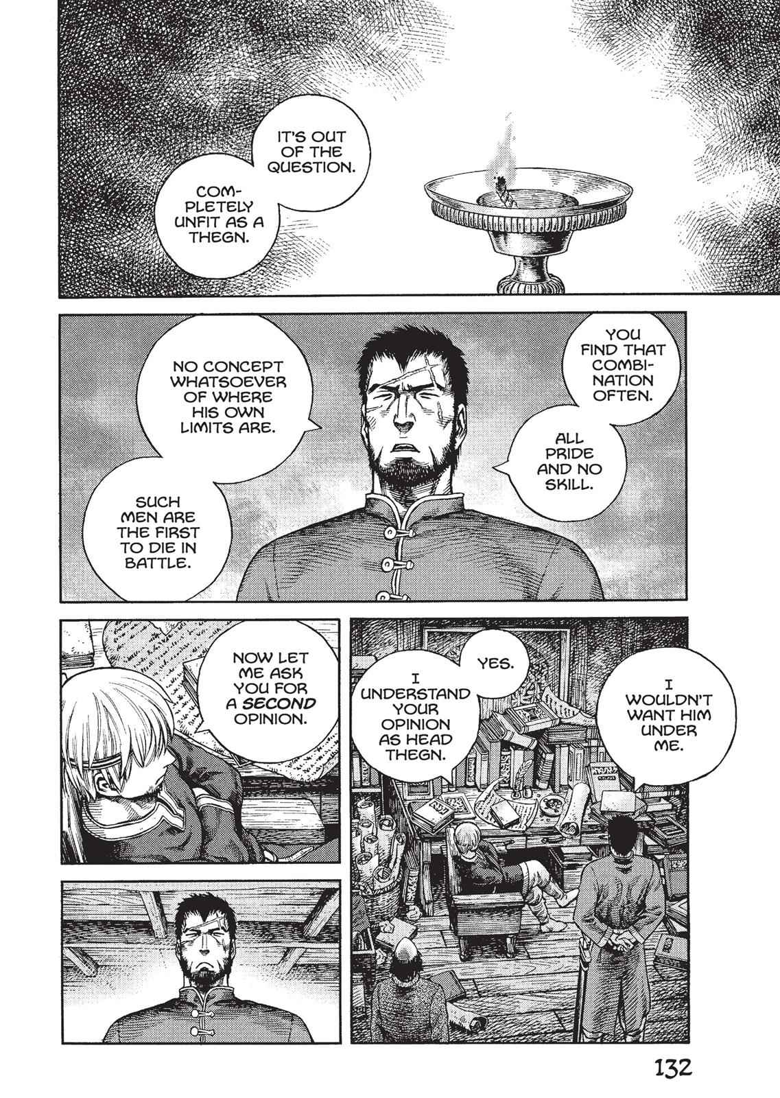 Vinland Saga Chap 76 - Next Chap 77