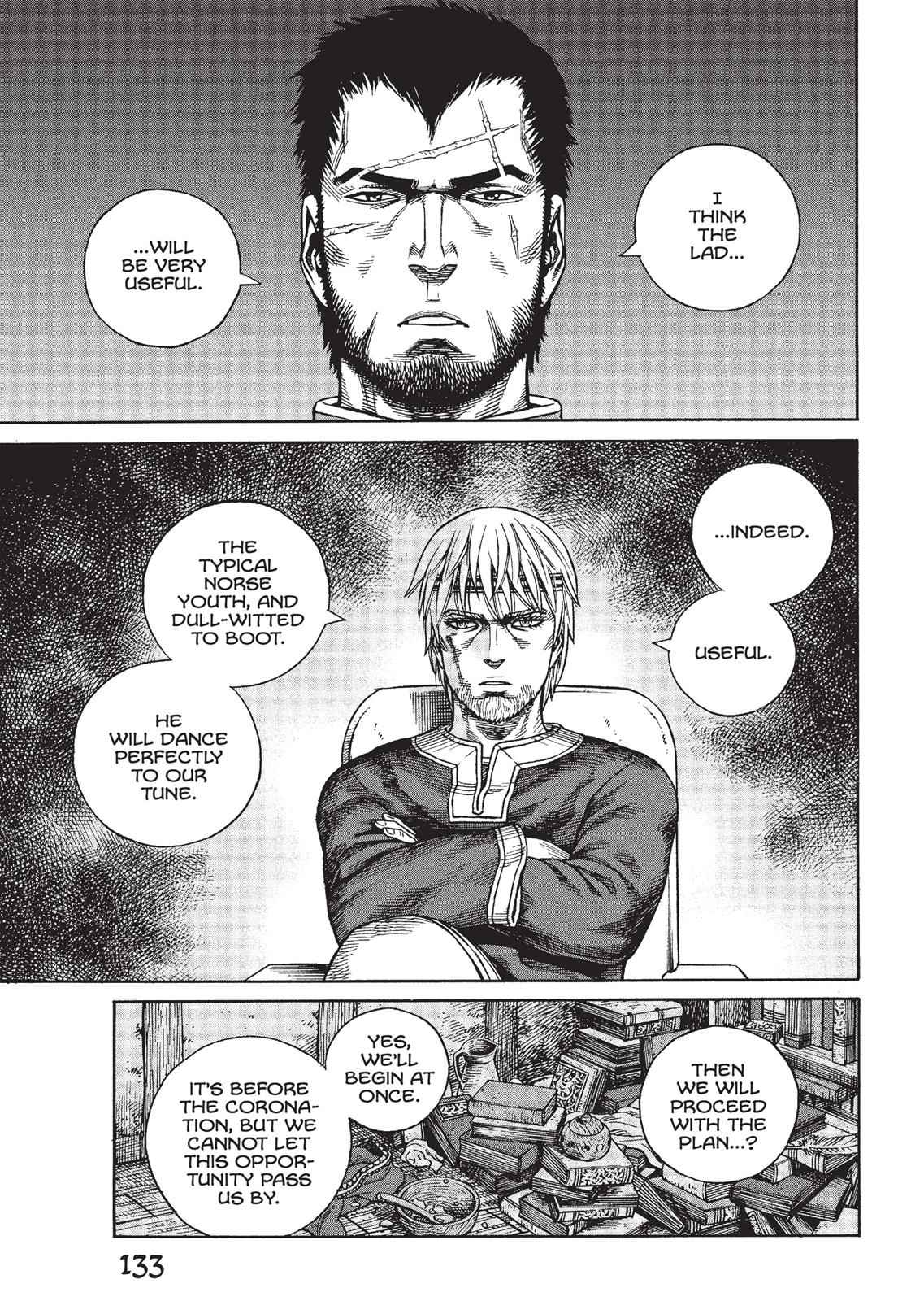 Vinland Saga Chap 76 - Next Chap 77