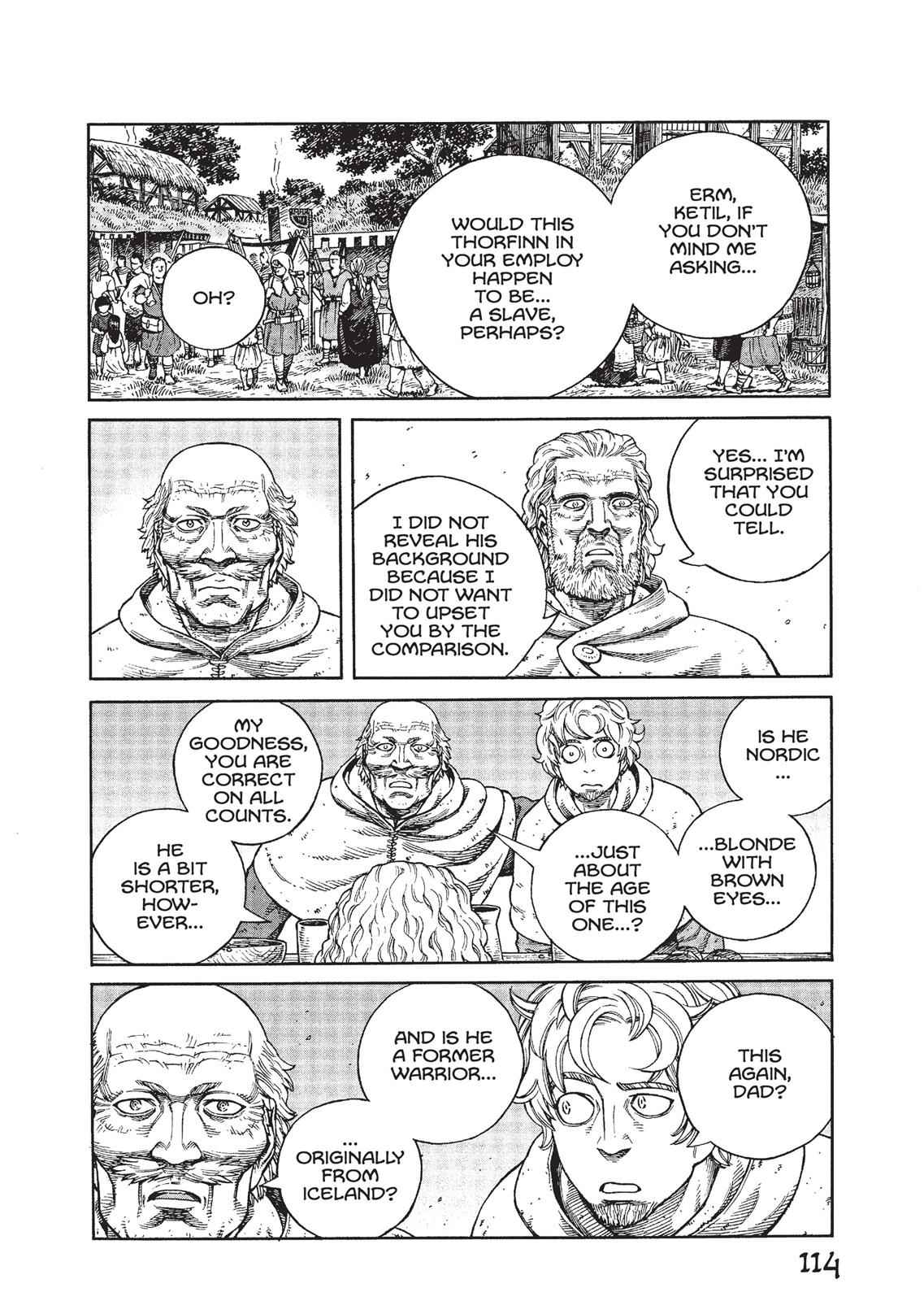 Vinland Saga Chap 76 - Next Chap 77