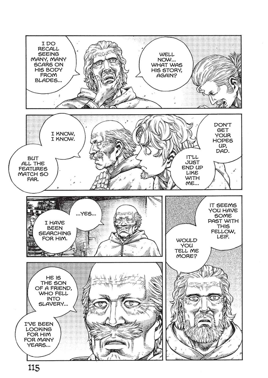 Vinland Saga Chap 76 - Next Chap 77