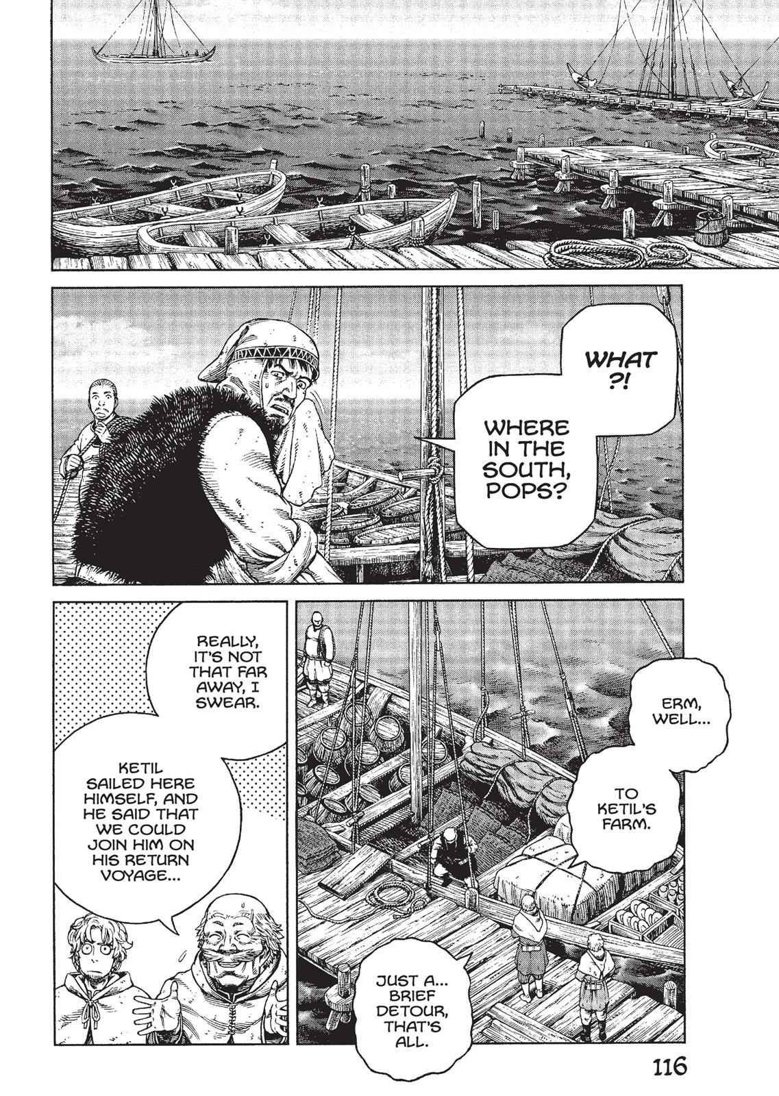 Vinland Saga Chap 76 - Next Chap 77
