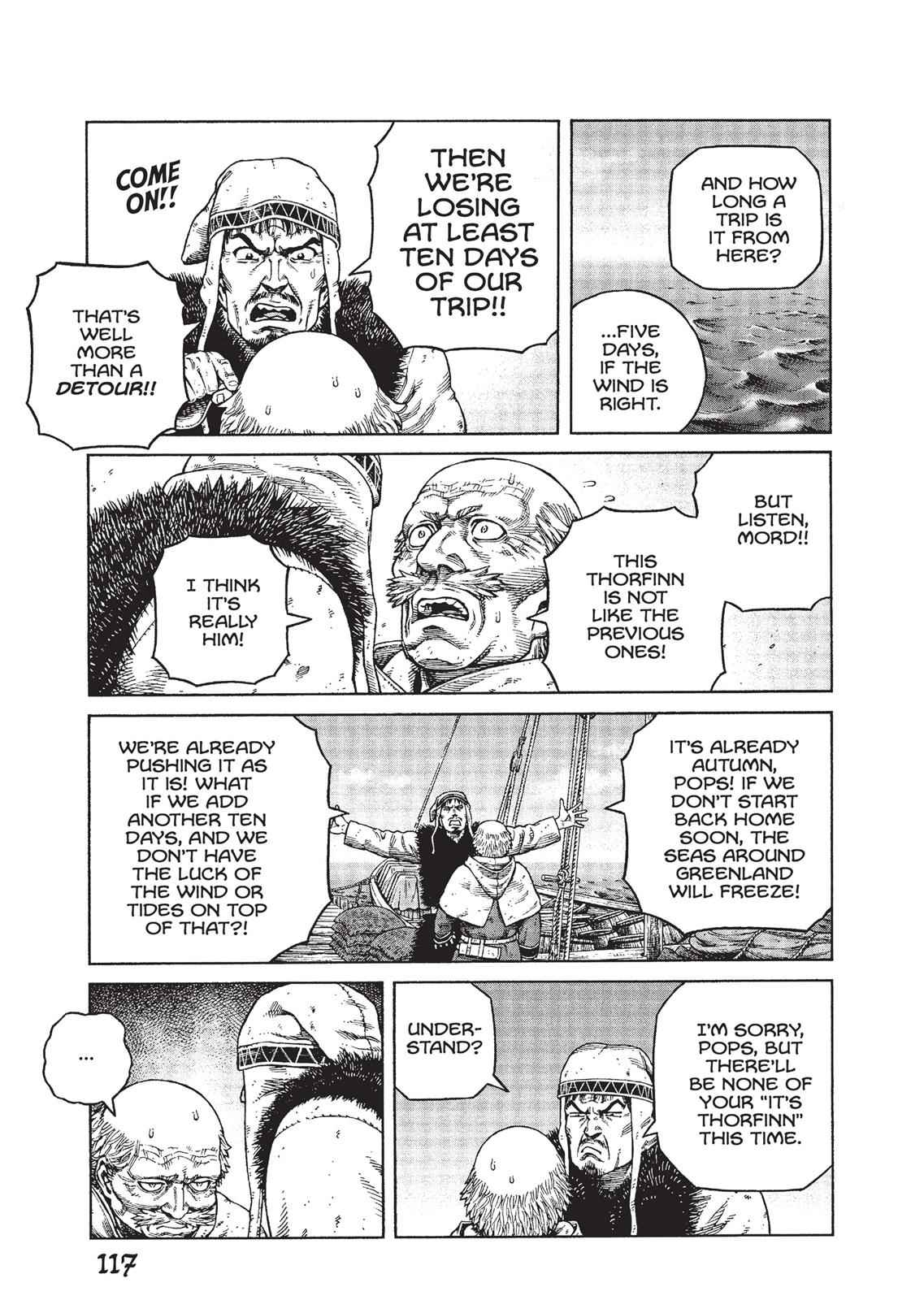 Vinland Saga Chap 76 - Next Chap 77