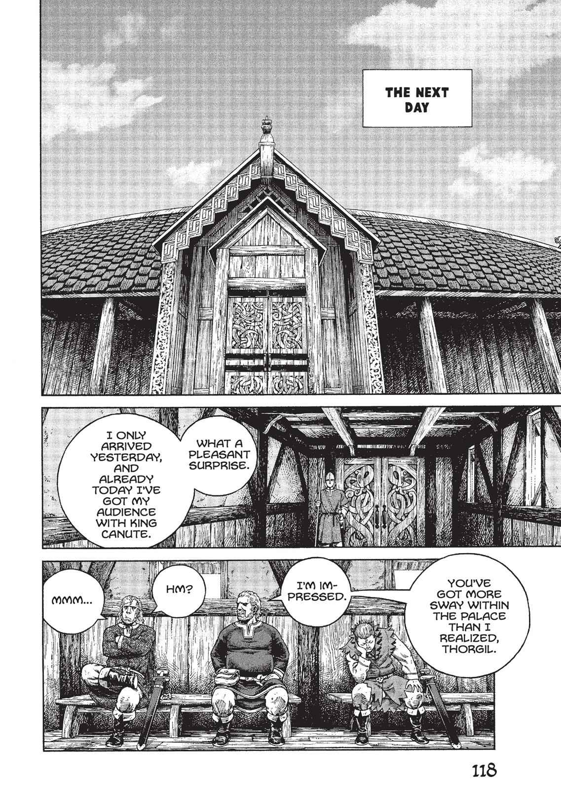 Vinland Saga Chap 76 - Next Chap 77
