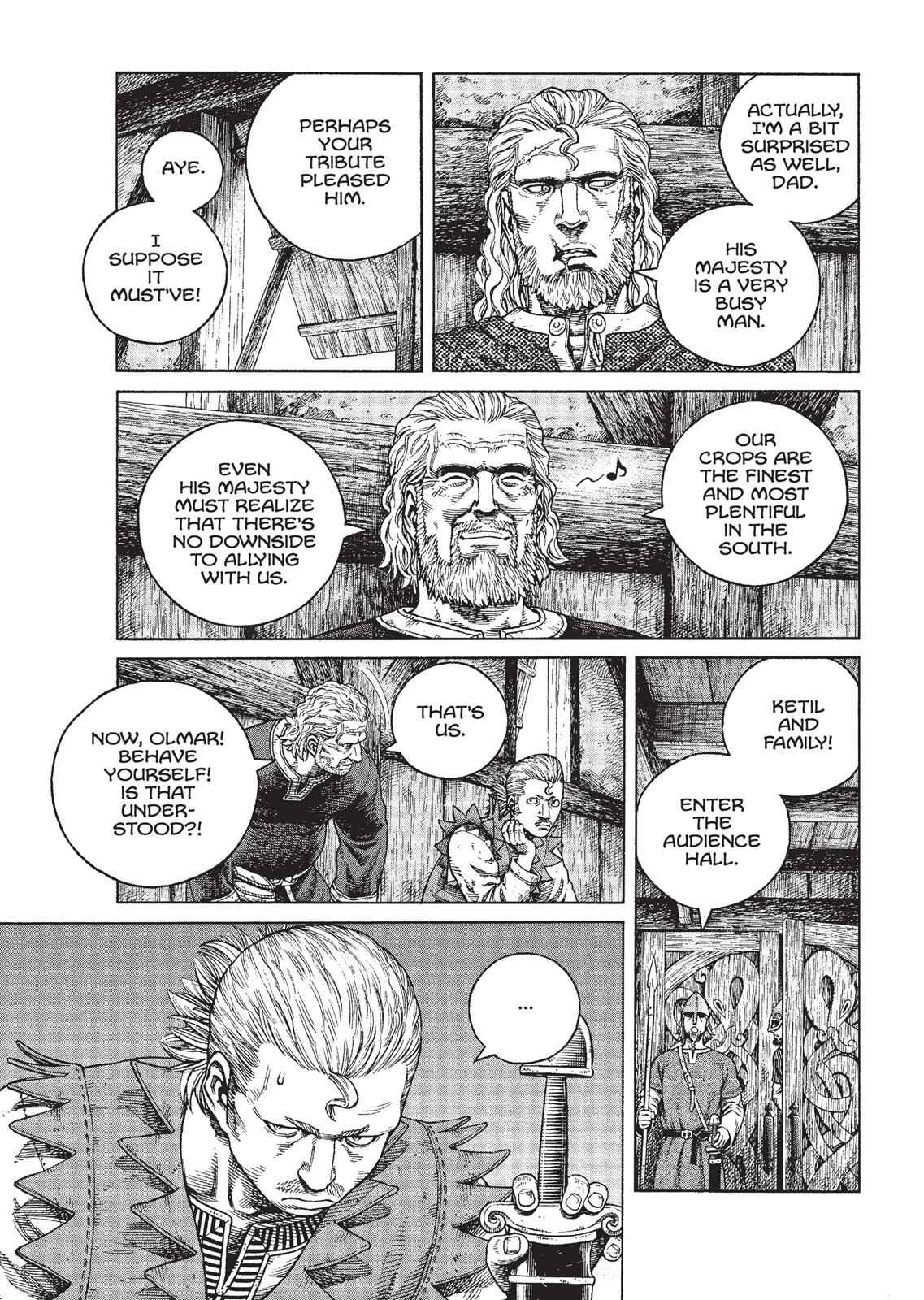Vinland Saga Chap 76 - Next Chap 77